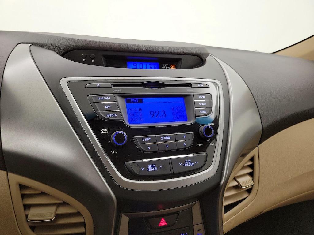 used 2013 Hyundai Elantra car, priced at $13,998