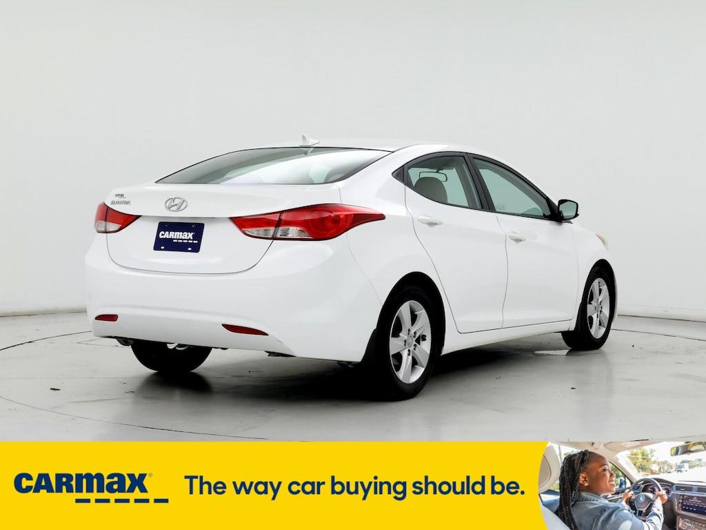 used 2013 Hyundai Elantra car, priced at $13,998