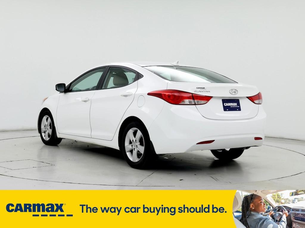 used 2013 Hyundai Elantra car, priced at $13,998