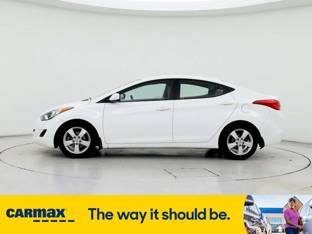 used 2013 Hyundai Elantra car, priced at $13,998