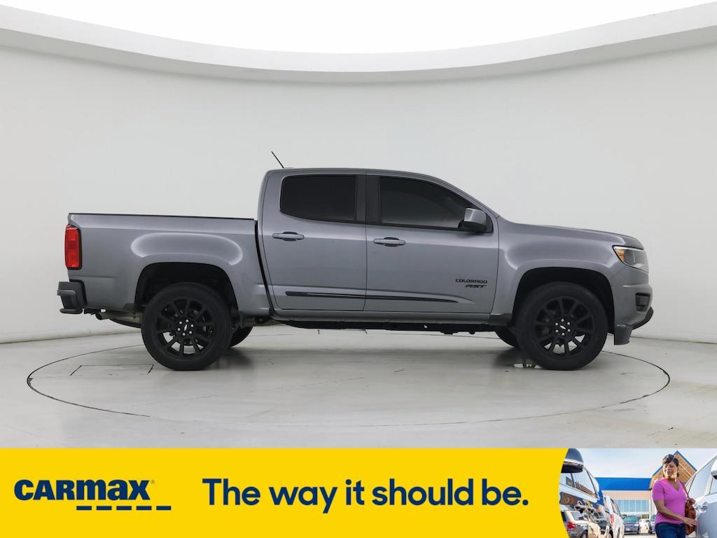 used 2020 Chevrolet Colorado car, priced at $25,998