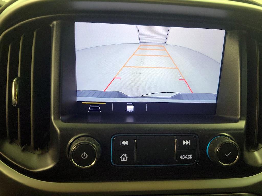 used 2020 Chevrolet Colorado car, priced at $25,998