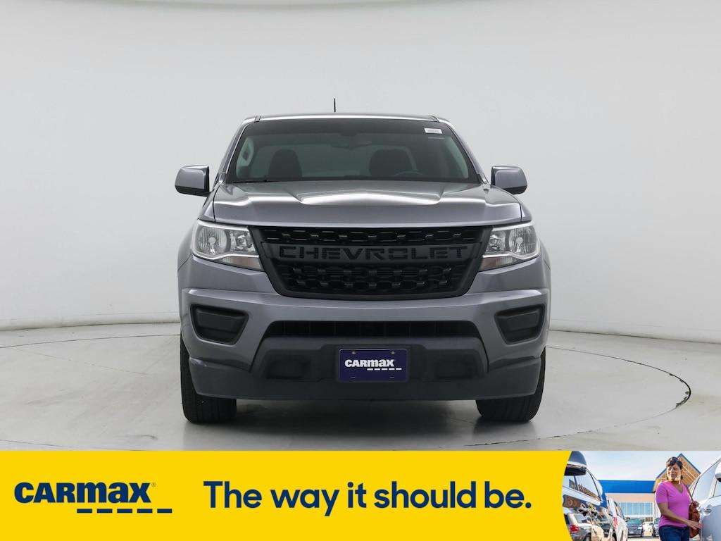 used 2020 Chevrolet Colorado car, priced at $25,998