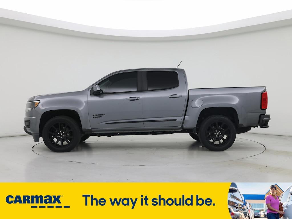 used 2020 Chevrolet Colorado car, priced at $25,998