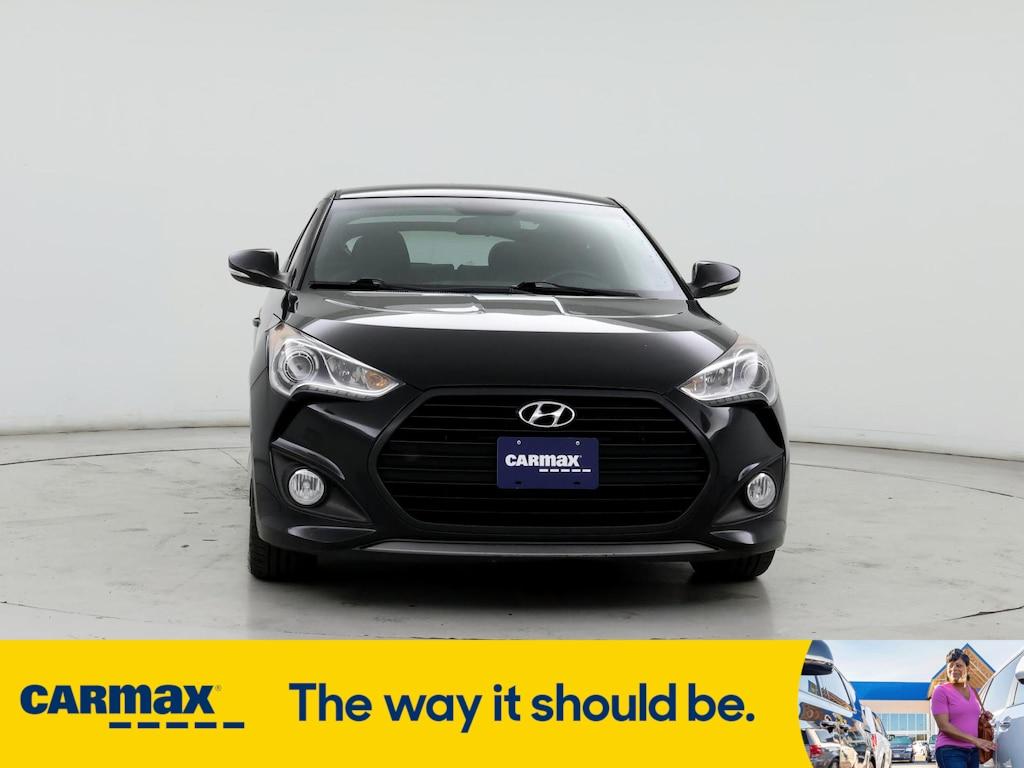 used 2017 Hyundai Veloster car, priced at $16,998