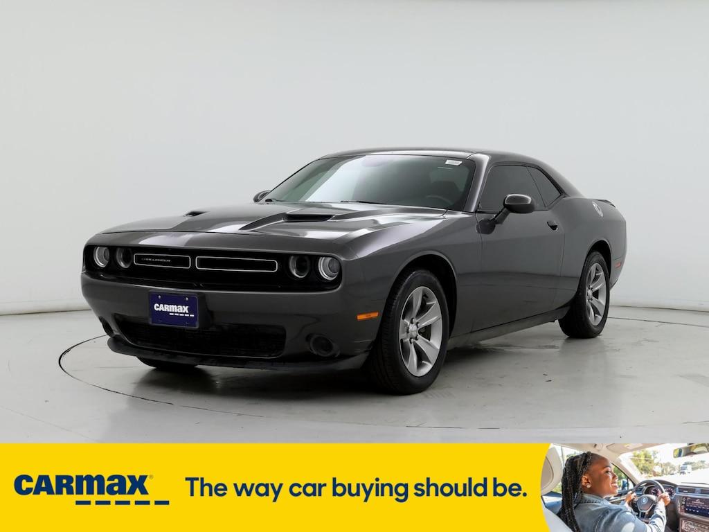 used 2019 Dodge Challenger car, priced at $23,998