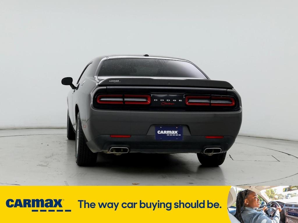 used 2019 Dodge Challenger car, priced at $23,998