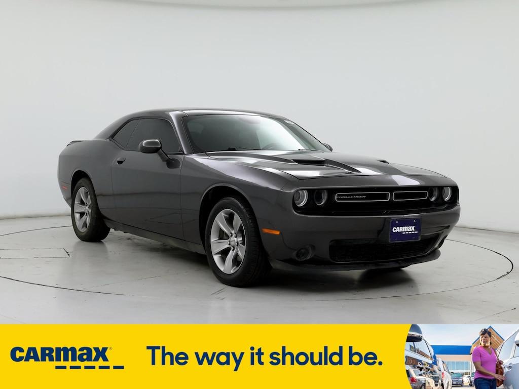 used 2019 Dodge Challenger car, priced at $23,998