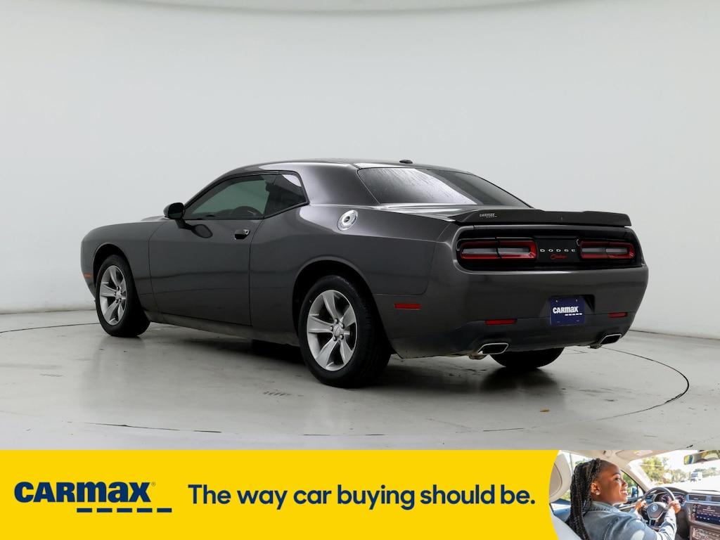 used 2019 Dodge Challenger car, priced at $23,998