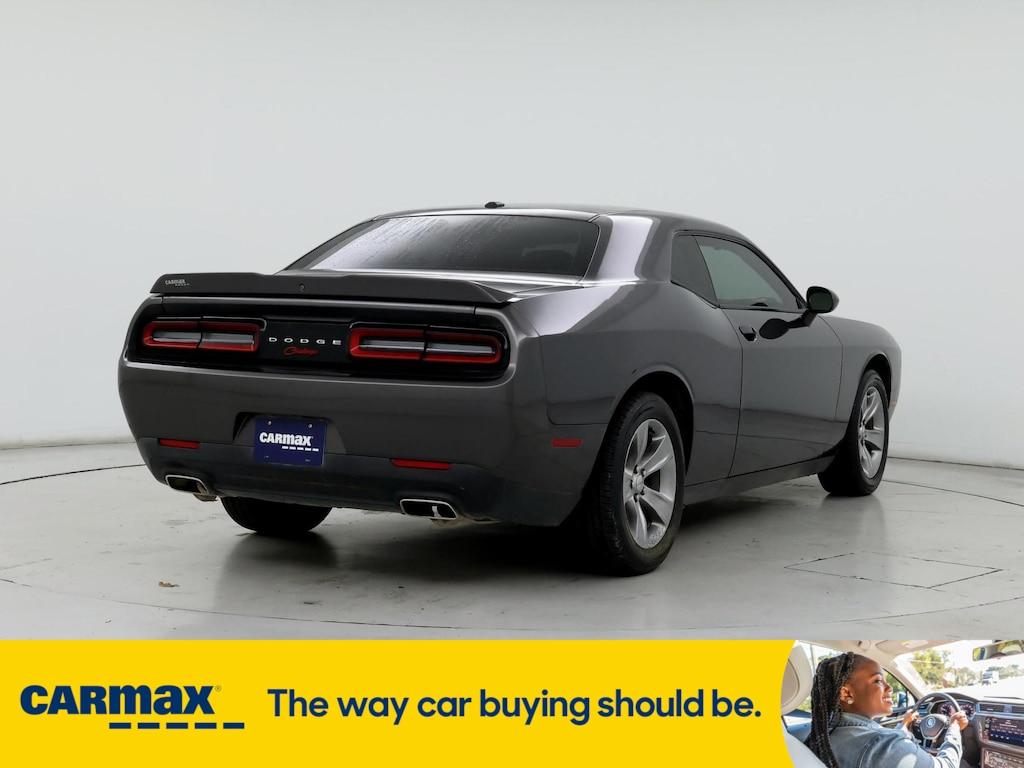 used 2019 Dodge Challenger car, priced at $23,998