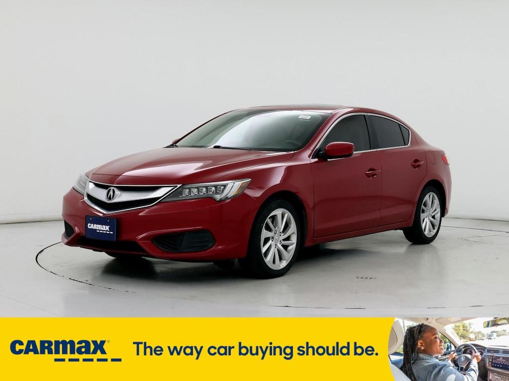 used 2017 Acura ILX car, priced at $17,998