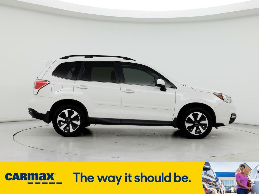 used 2017 Subaru Forester car, priced at $18,998