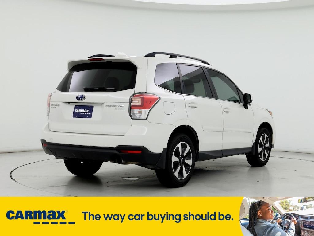 used 2017 Subaru Forester car, priced at $18,998