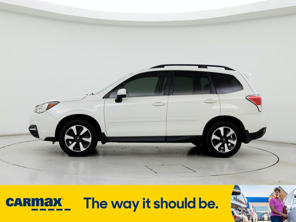 used 2017 Subaru Forester car, priced at $18,998