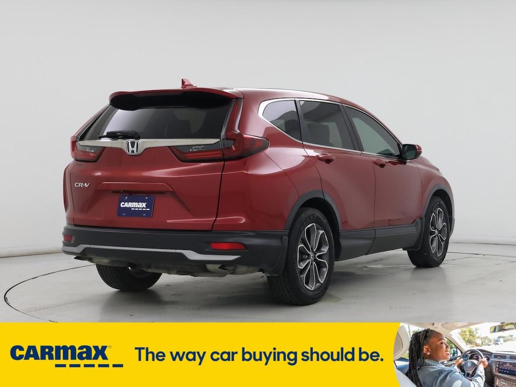 used 2020 Honda CR-V car, priced at $22,998