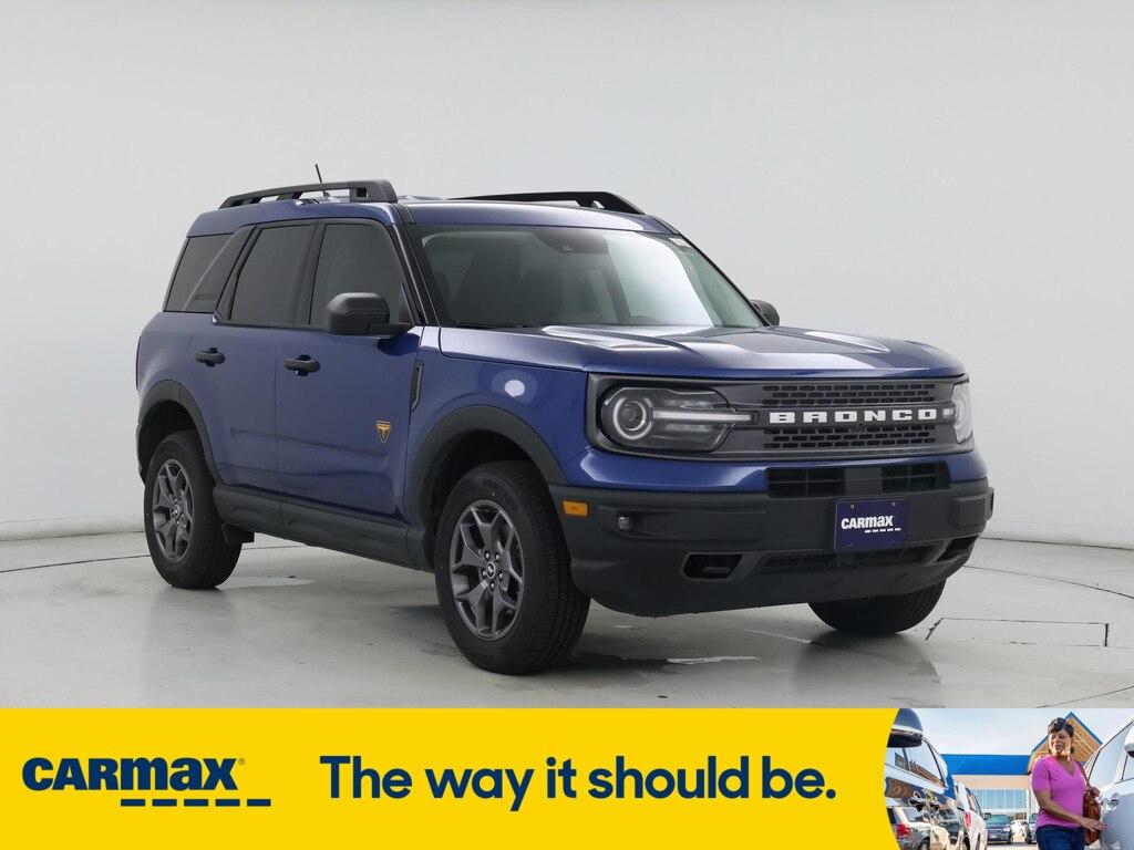 used 2023 Ford Bronco Sport car, priced at $29,998