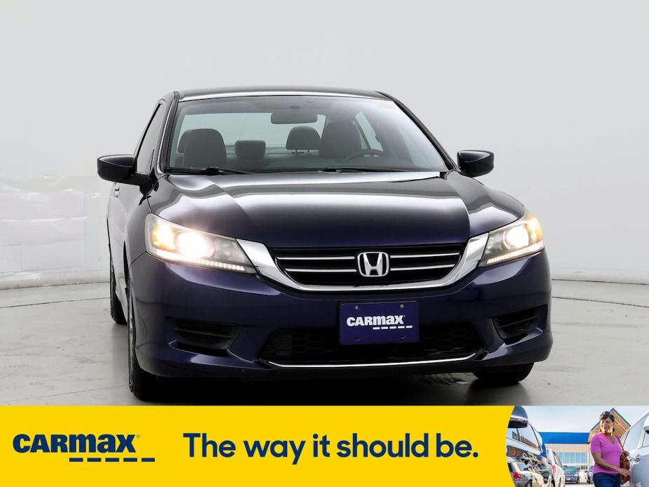 used 2015 Honda Accord car, priced at $17,998