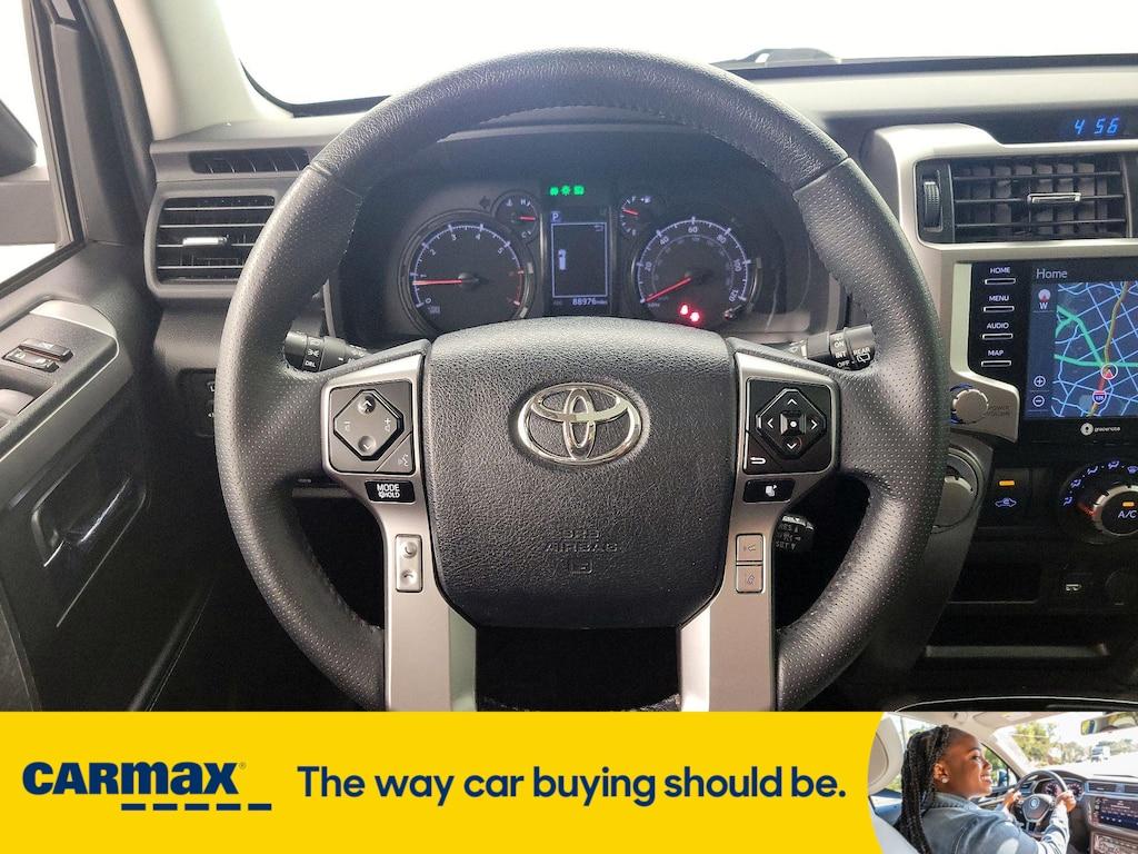 used 2021 Toyota 4Runner car, priced at $33,998