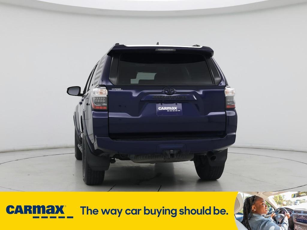 used 2021 Toyota 4Runner car, priced at $33,998