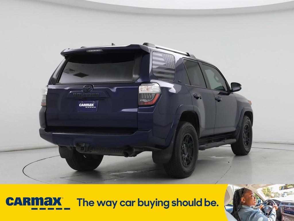 used 2021 Toyota 4Runner car, priced at $33,998
