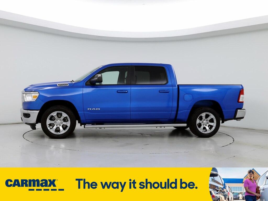 used 2021 Ram 1500 car, priced at $36,998