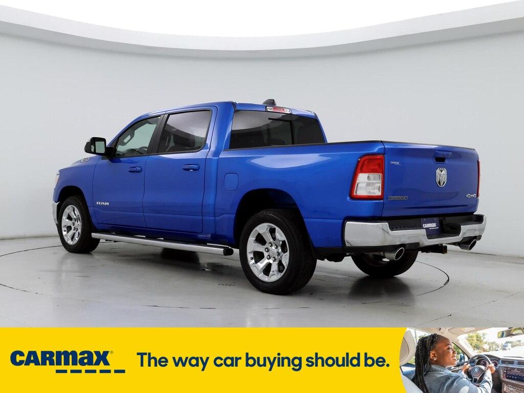 used 2021 Ram 1500 car, priced at $36,998