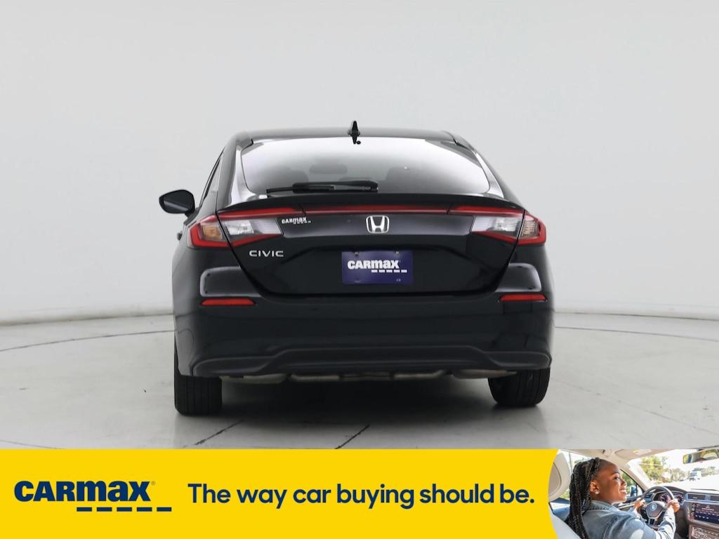 used 2022 Honda Civic car, priced at $27,998