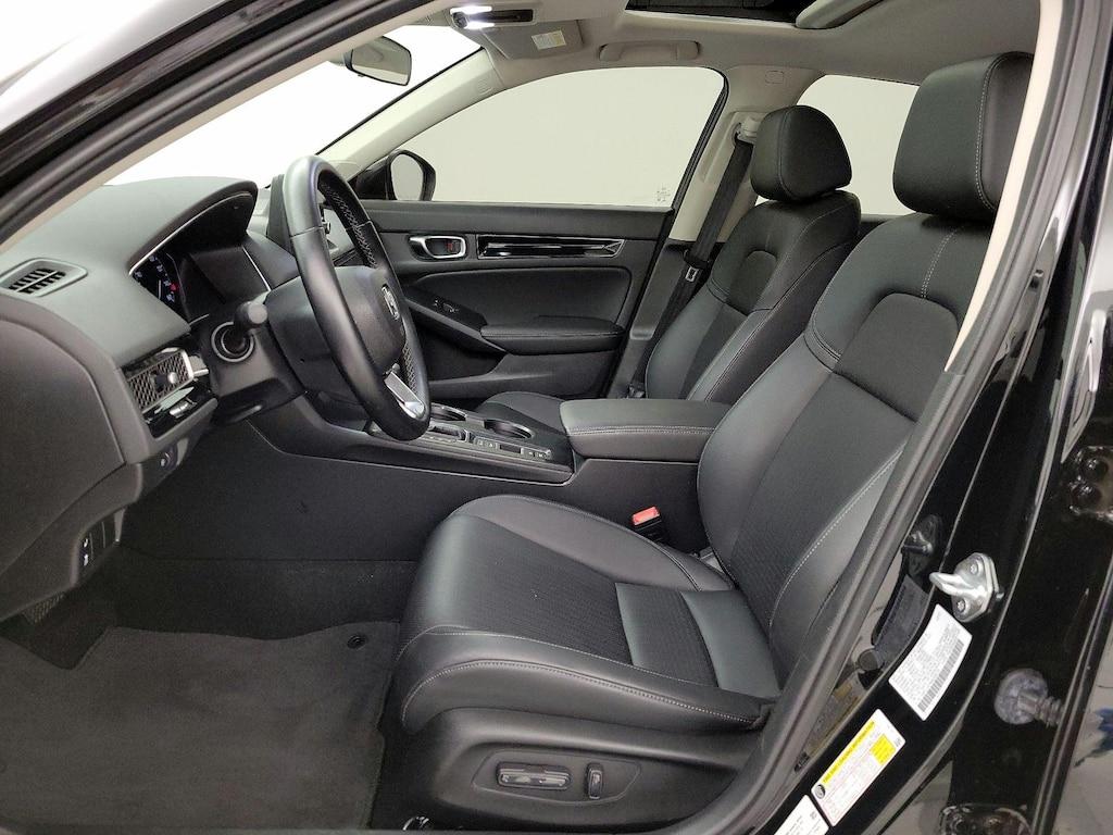 used 2022 Honda Civic car, priced at $27,998