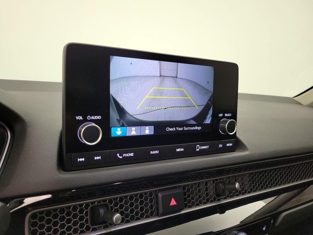 used 2022 Honda Civic car, priced at $27,998