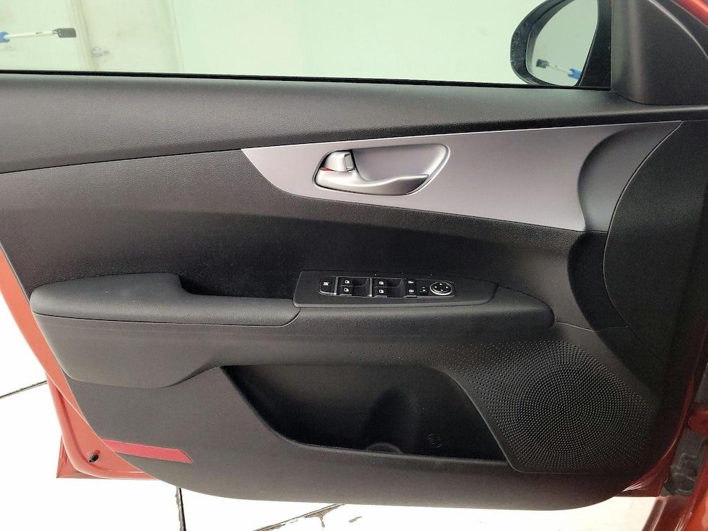 used 2023 Kia Forte car, priced at $18,998