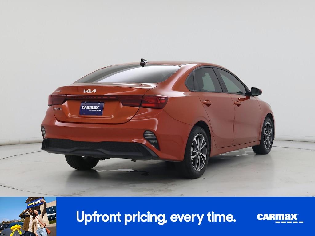 used 2023 Kia Forte car, priced at $18,998