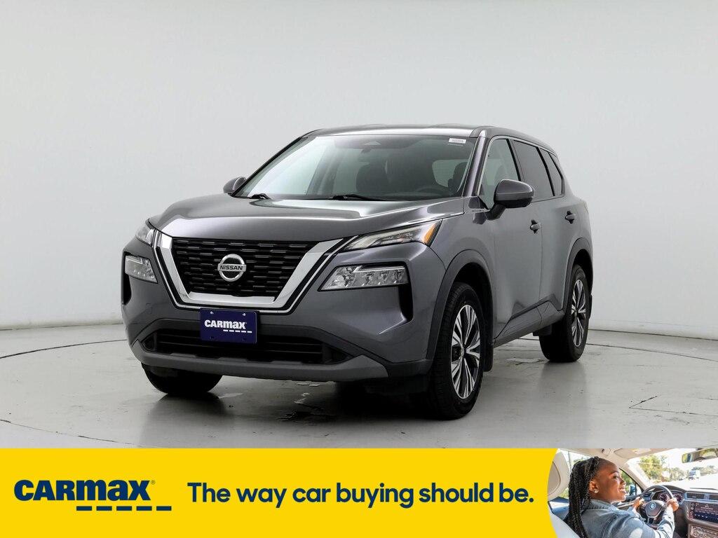 used 2021 Nissan Rogue car, priced at $24,998