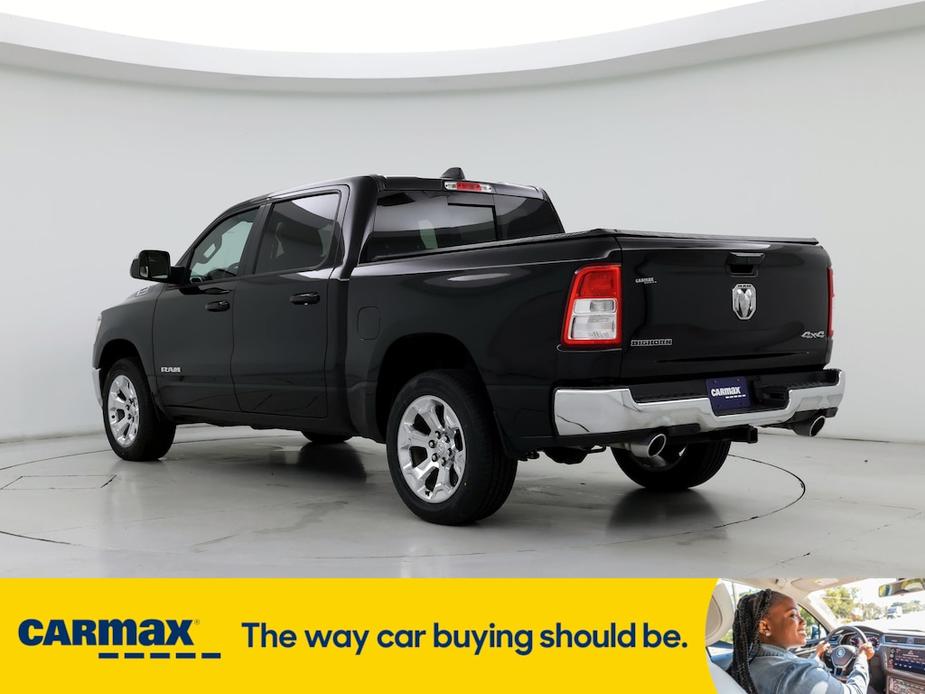 used 2021 Ram 1500 car, priced at $35,998