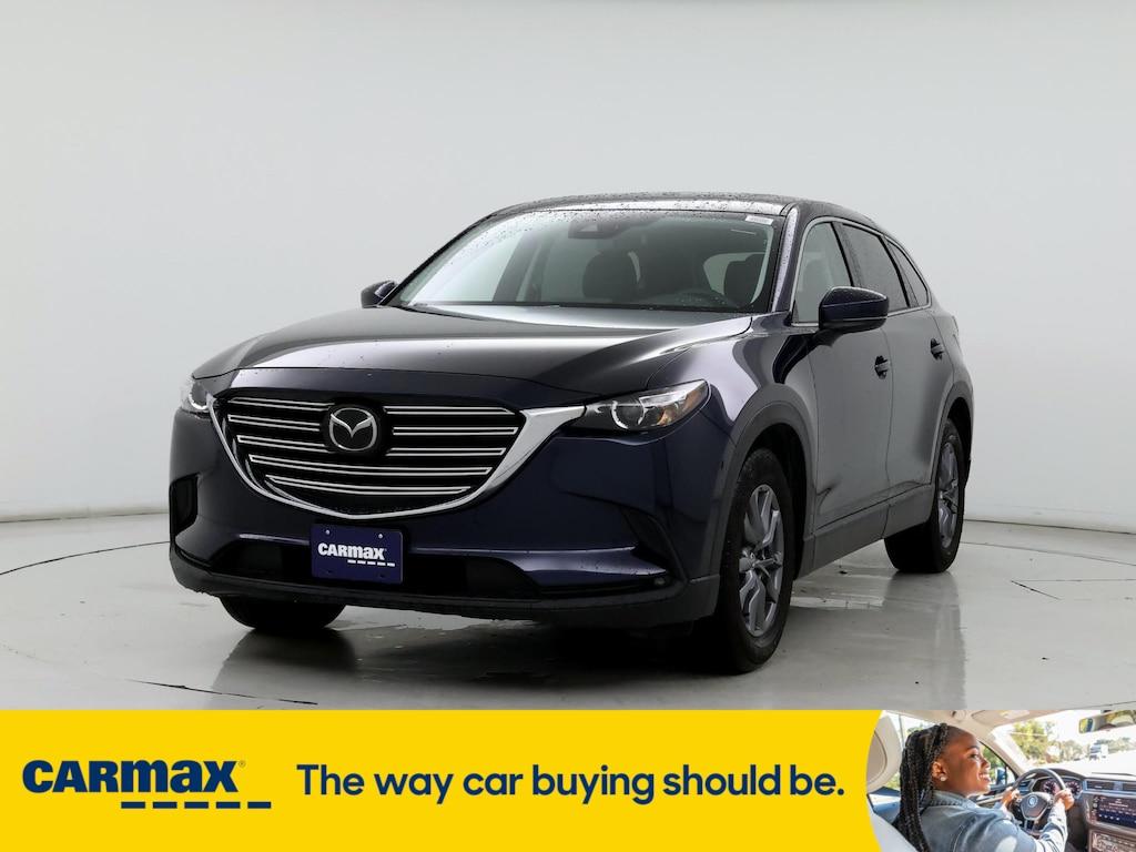 used 2023 Mazda CX-9 car, priced at $30,998