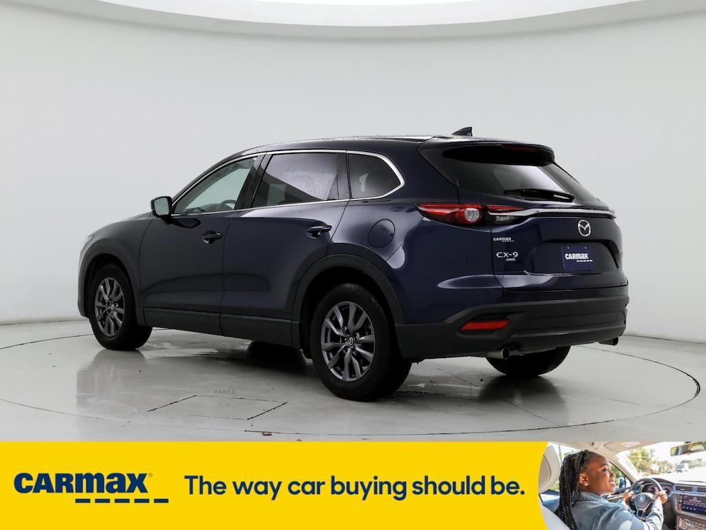 used 2023 Mazda CX-9 car, priced at $30,998