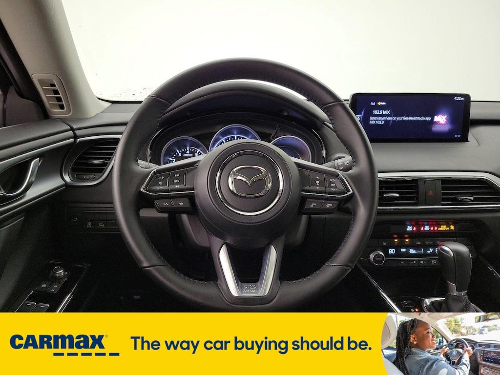 used 2023 Mazda CX-9 car, priced at $30,998