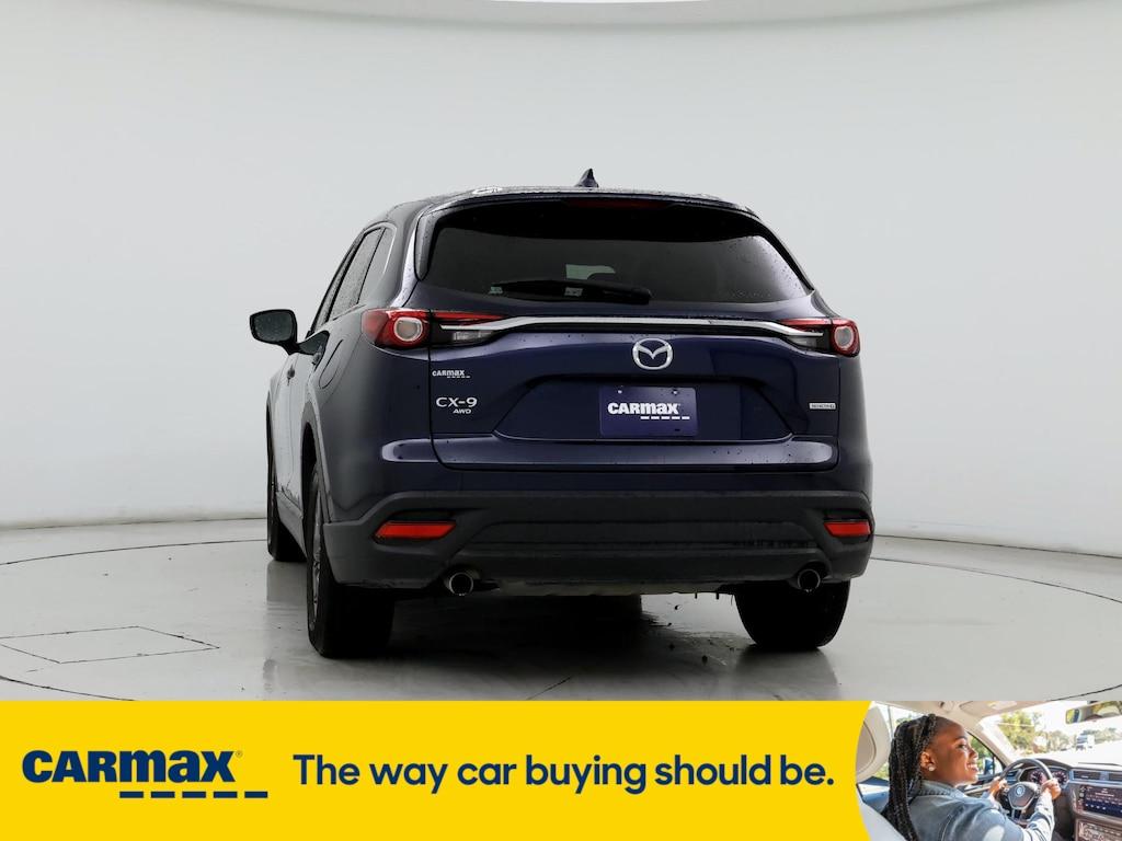 used 2023 Mazda CX-9 car, priced at $30,998