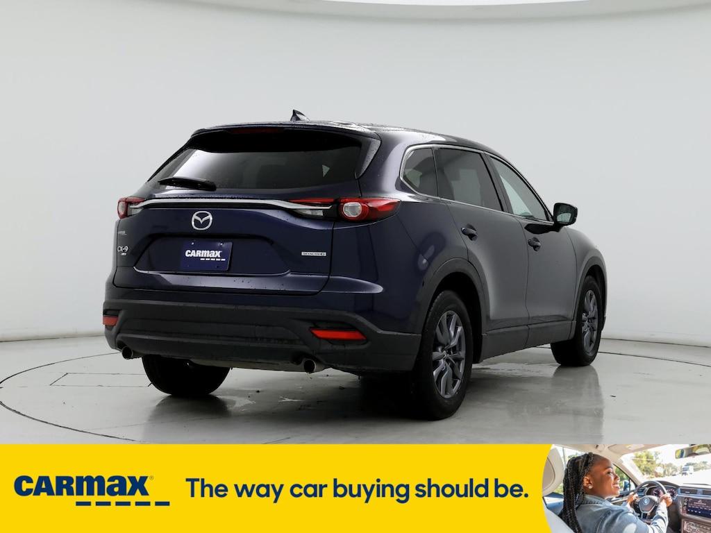 used 2023 Mazda CX-9 car, priced at $30,998