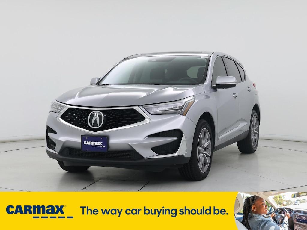 used 2020 Acura RDX car, priced at $28,998