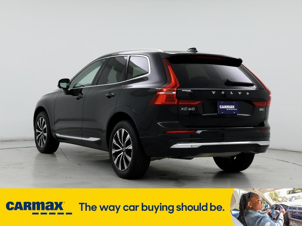 used 2023 Volvo XC60 car, priced at $31,998