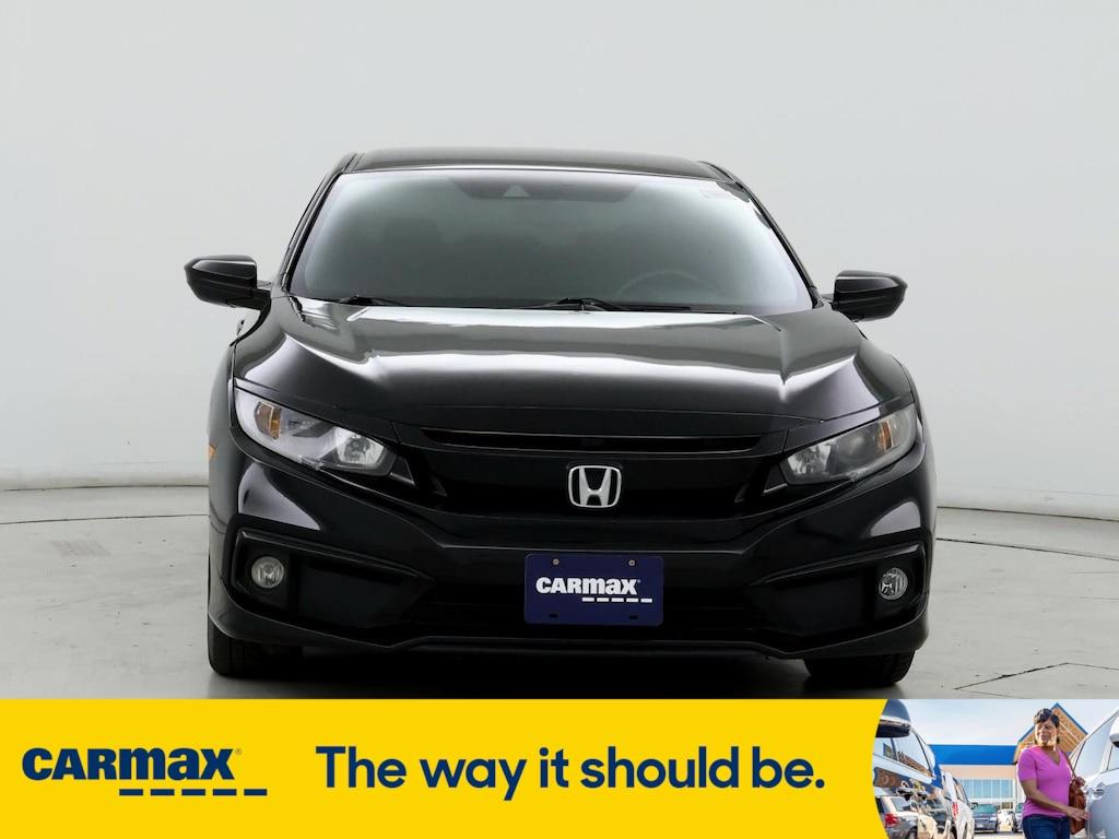 used 2019 Honda Civic car, priced at $18,998