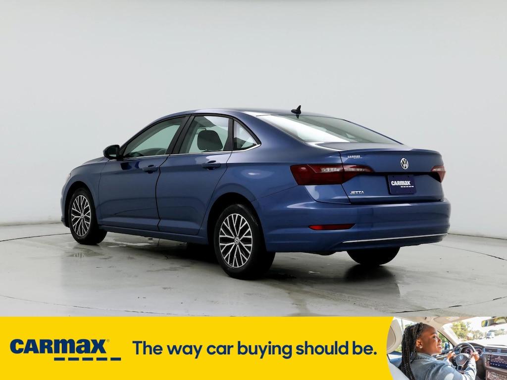 used 2021 Volkswagen Jetta car, priced at $18,998