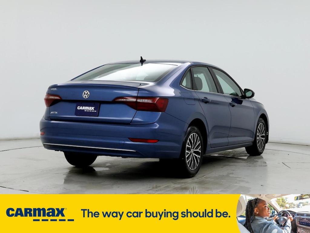 used 2021 Volkswagen Jetta car, priced at $18,998