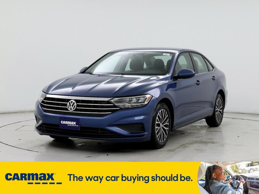 used 2021 Volkswagen Jetta car, priced at $18,998