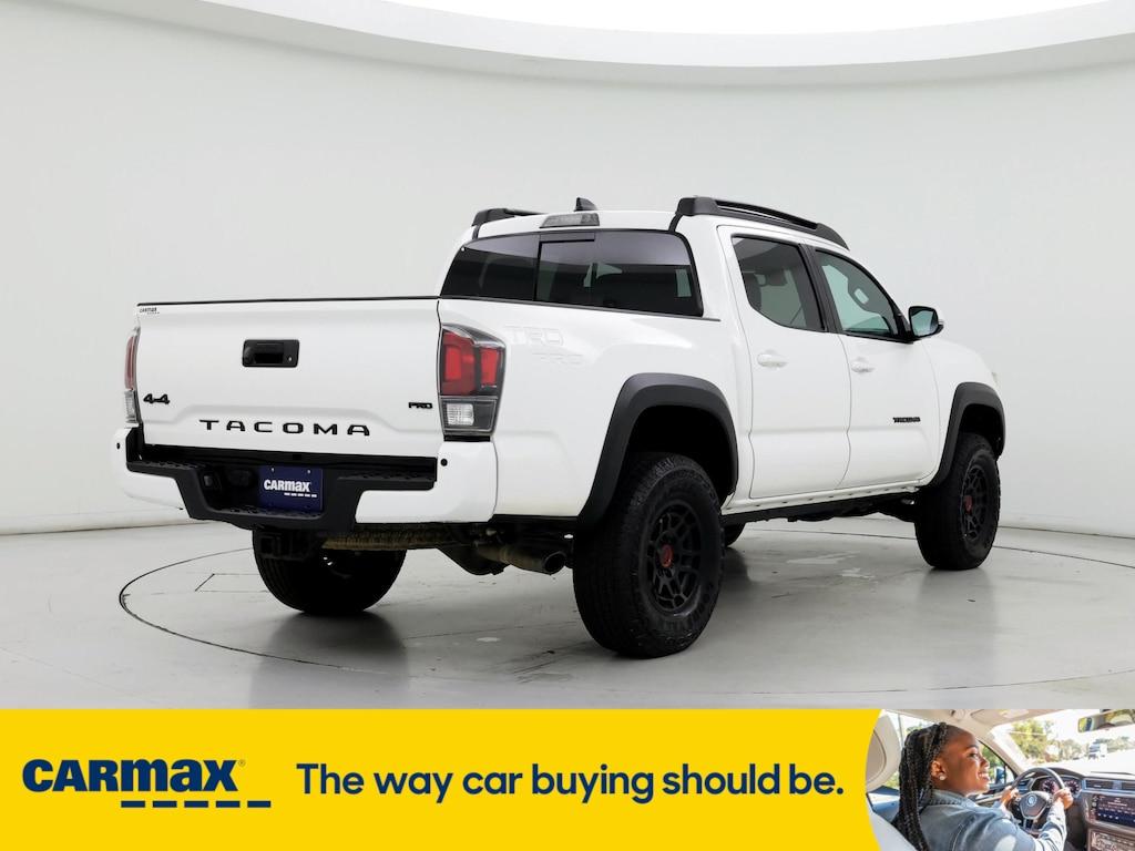 used 2022 Toyota Tacoma car, priced at $48,998