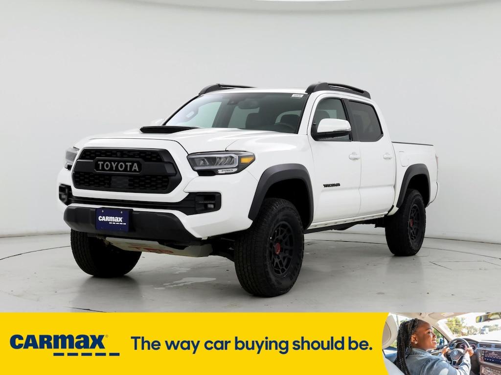 used 2022 Toyota Tacoma car, priced at $48,998