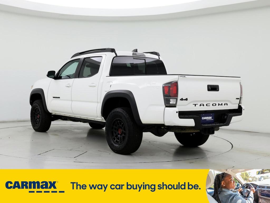 used 2022 Toyota Tacoma car, priced at $48,998