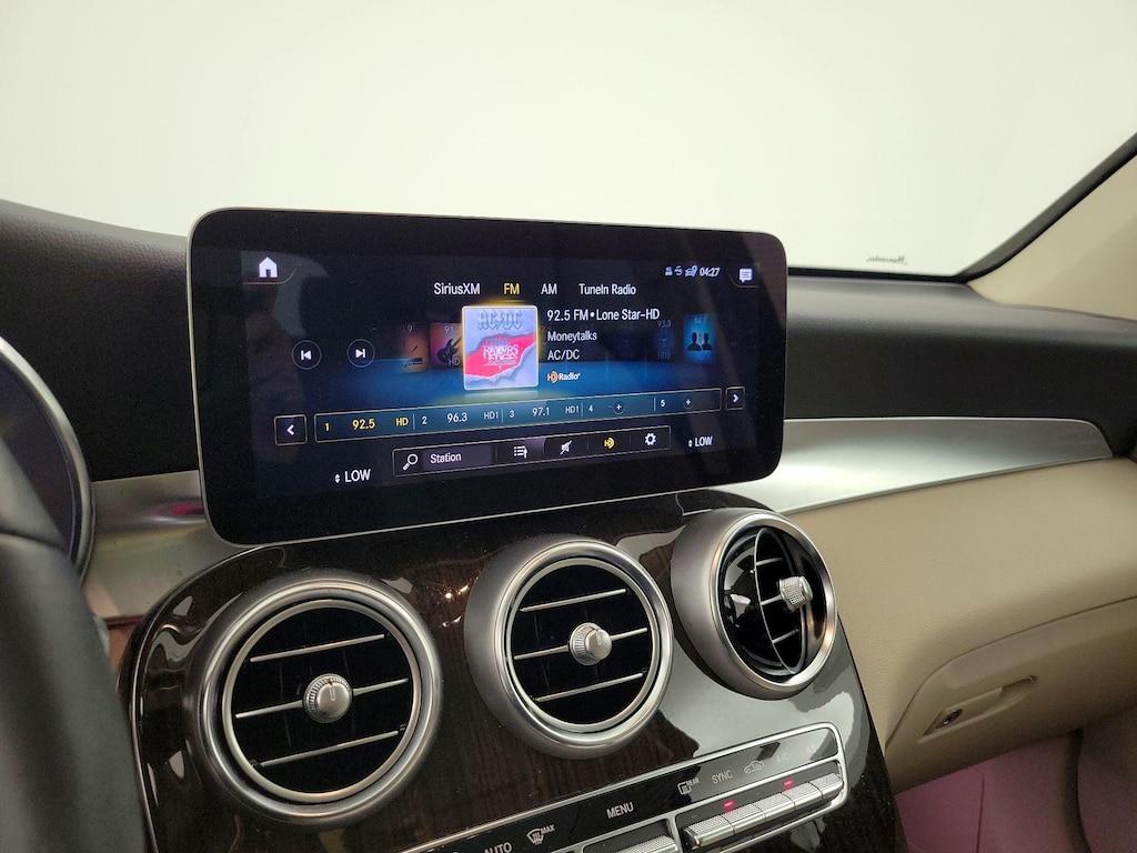 used 2022 Mercedes-Benz GLC 300 car, priced at $37,998
