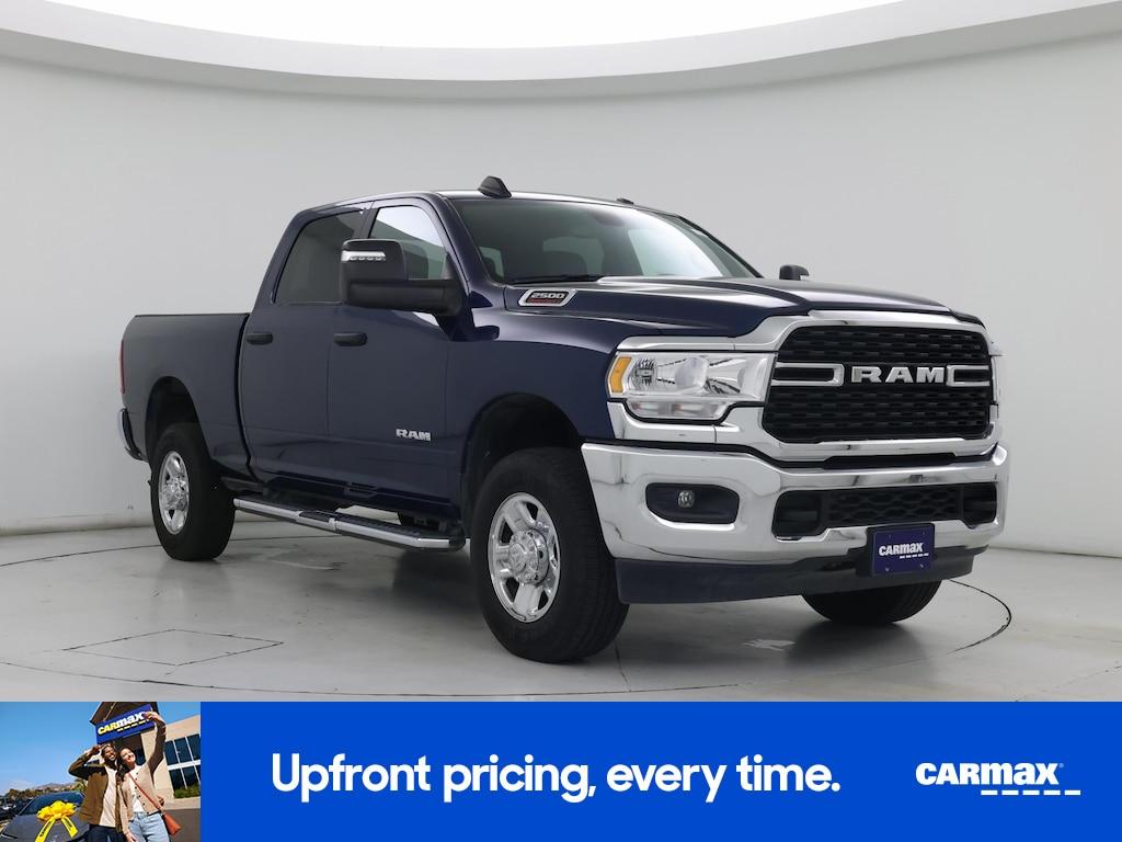 used 2024 Ram 2500 car, priced at $40,998
