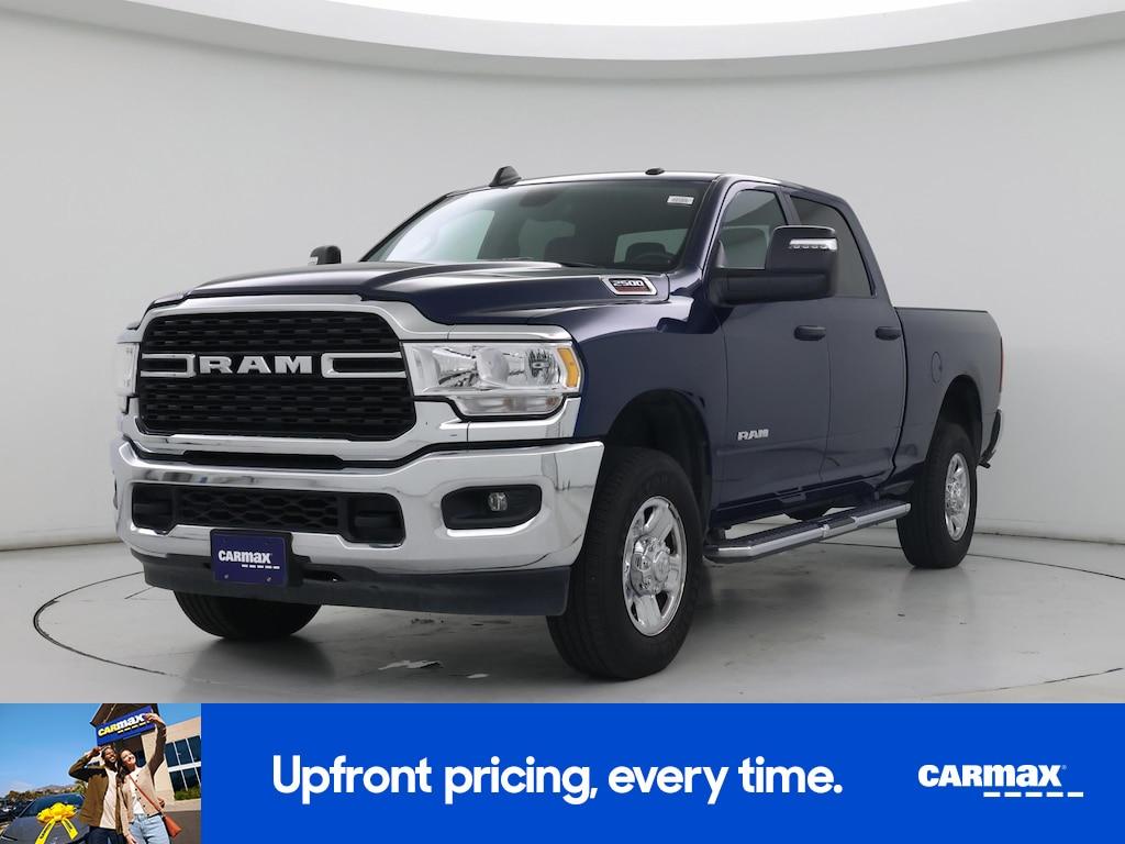 used 2024 Ram 2500 car, priced at $40,998
